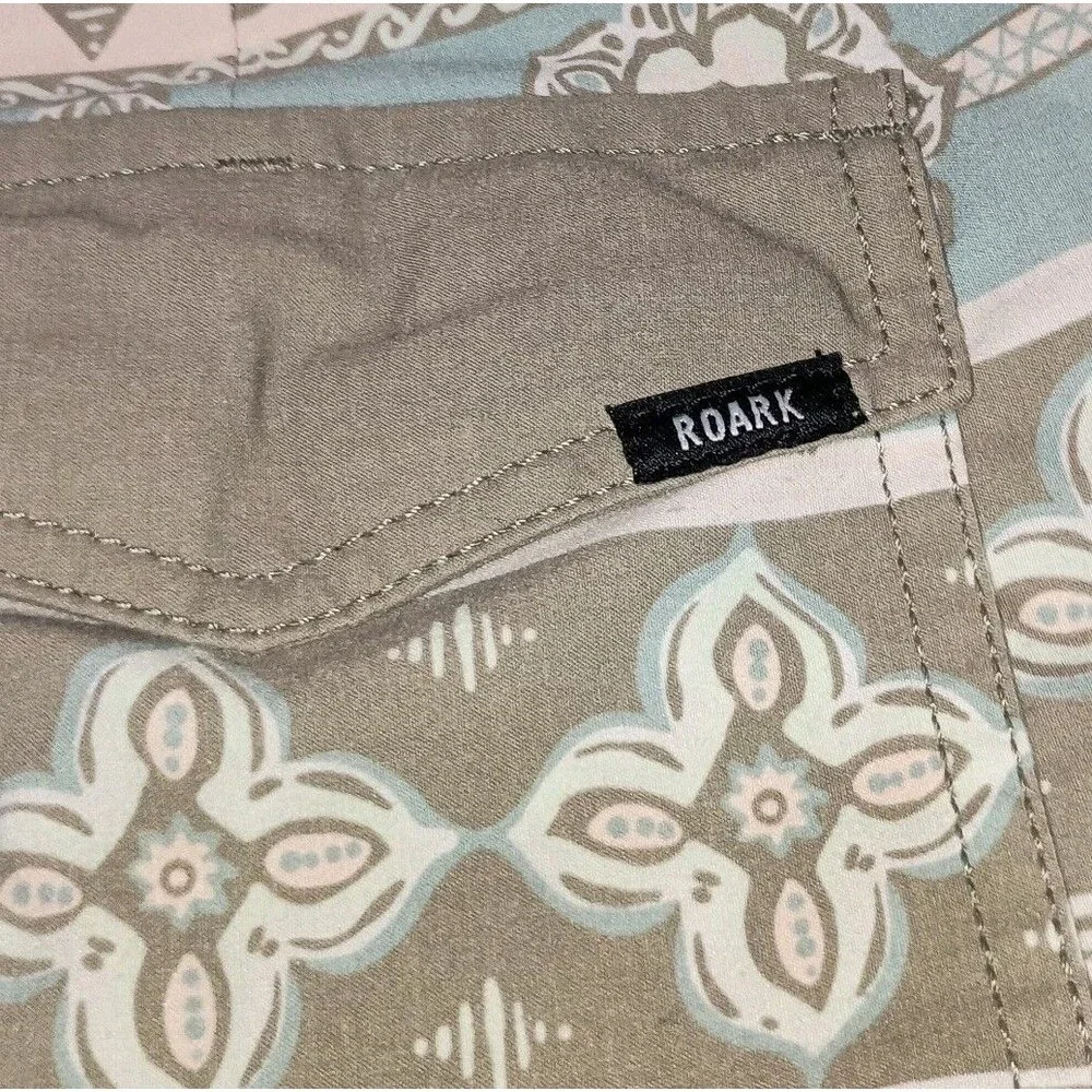 Roark passage board